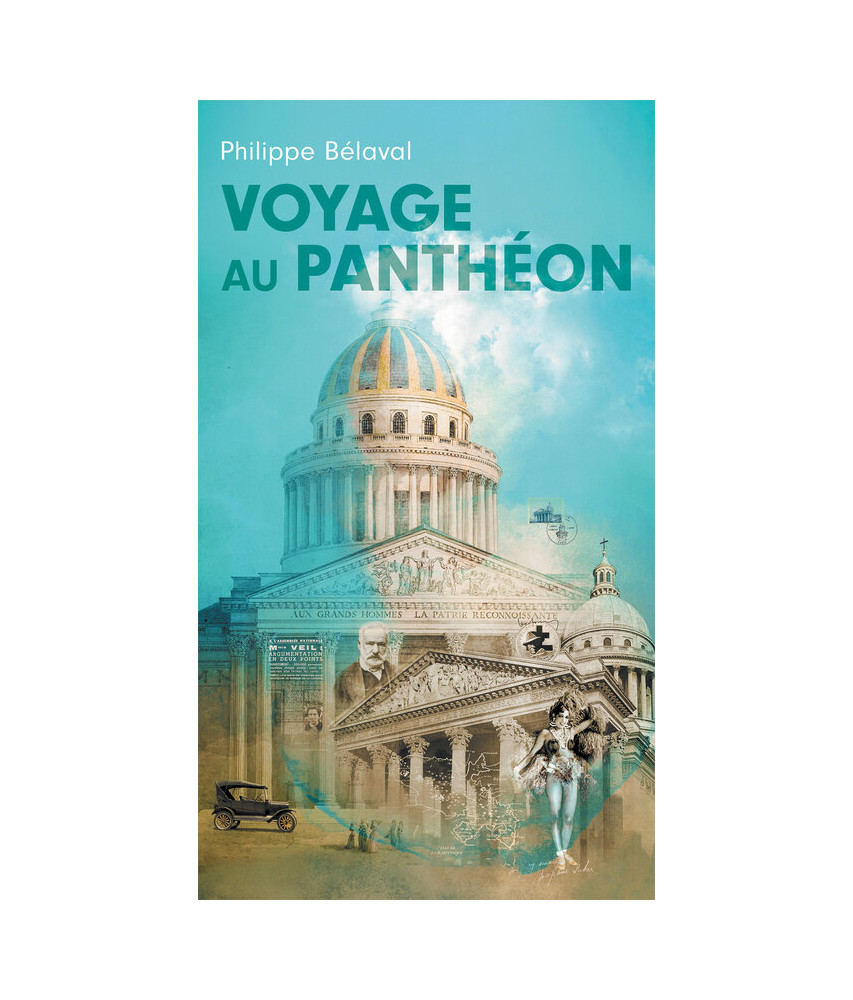 Voyage au Panthéon