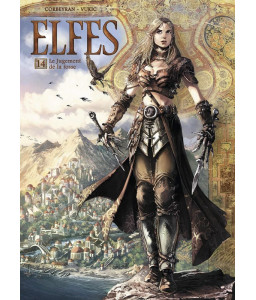 Elfes - Tome 14