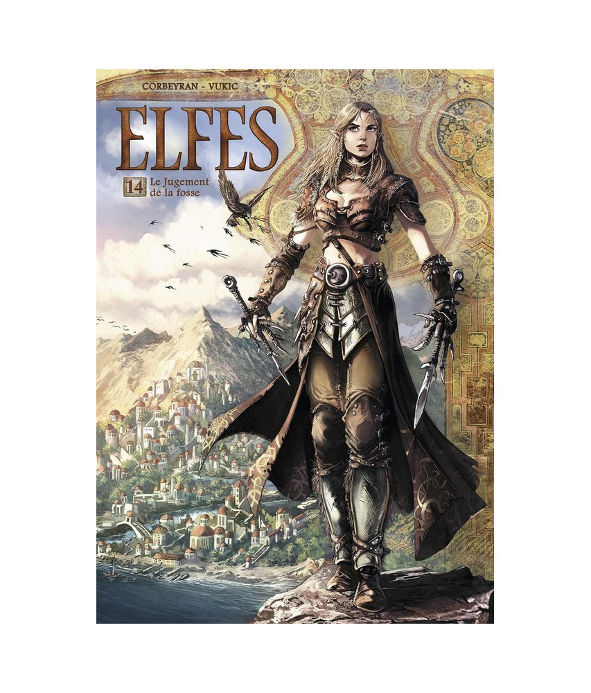 Elfes - Tome 14 Elfes - Tome 14
