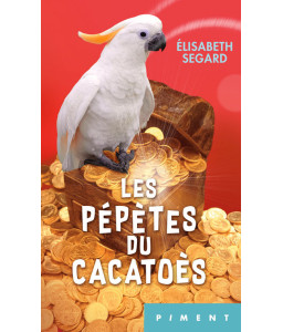 Les pépètes du cacatoès