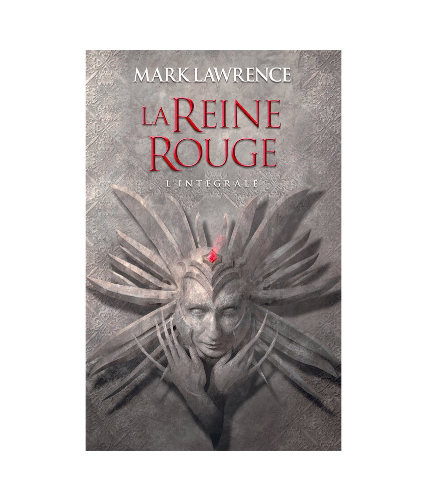 La reine rouge - L'intégrale La reine rouge - L'intégrale