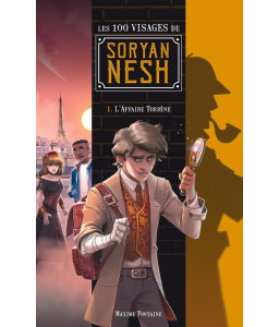 Les 100 visages de Soryan Nesh - T1 - L'affaire Torrène