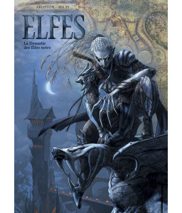 Les Elfes Tome 5 RP