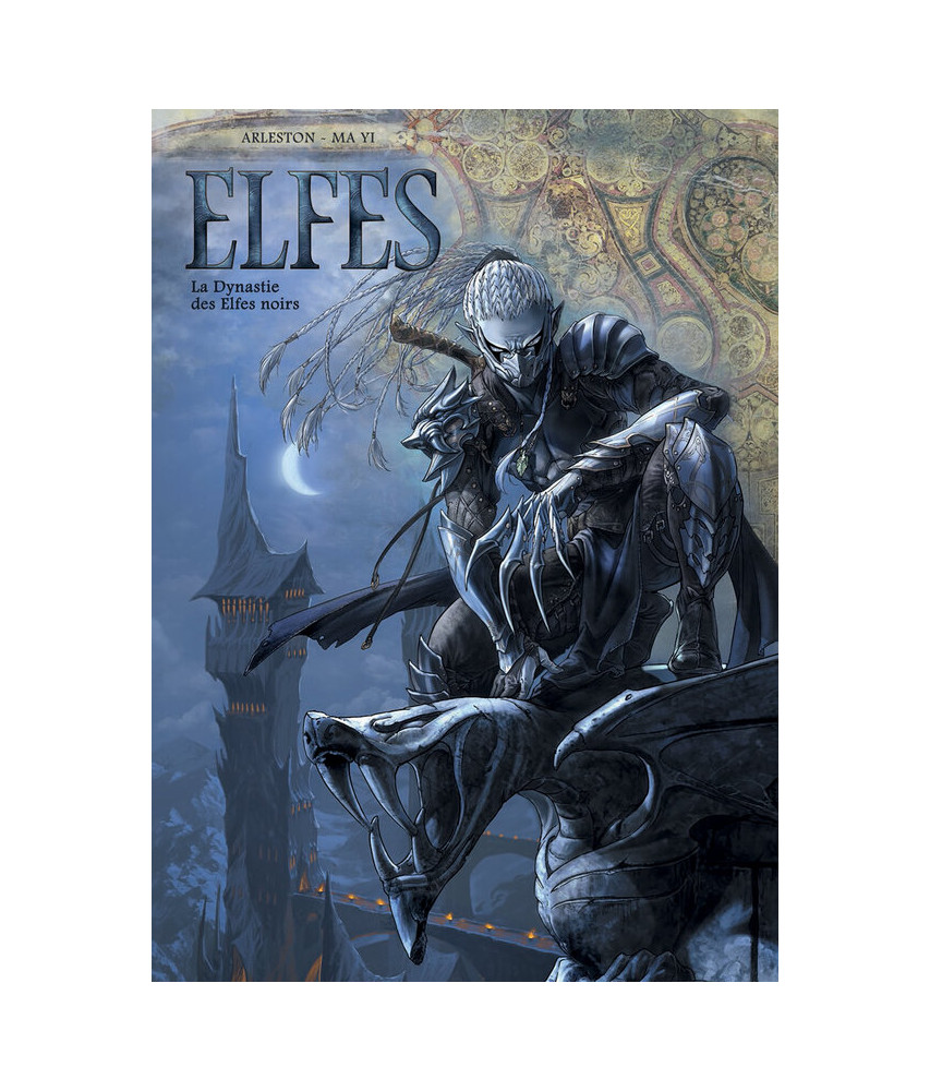 Les Elfes Tome 5 RP Les Elfes Tome 5 RP