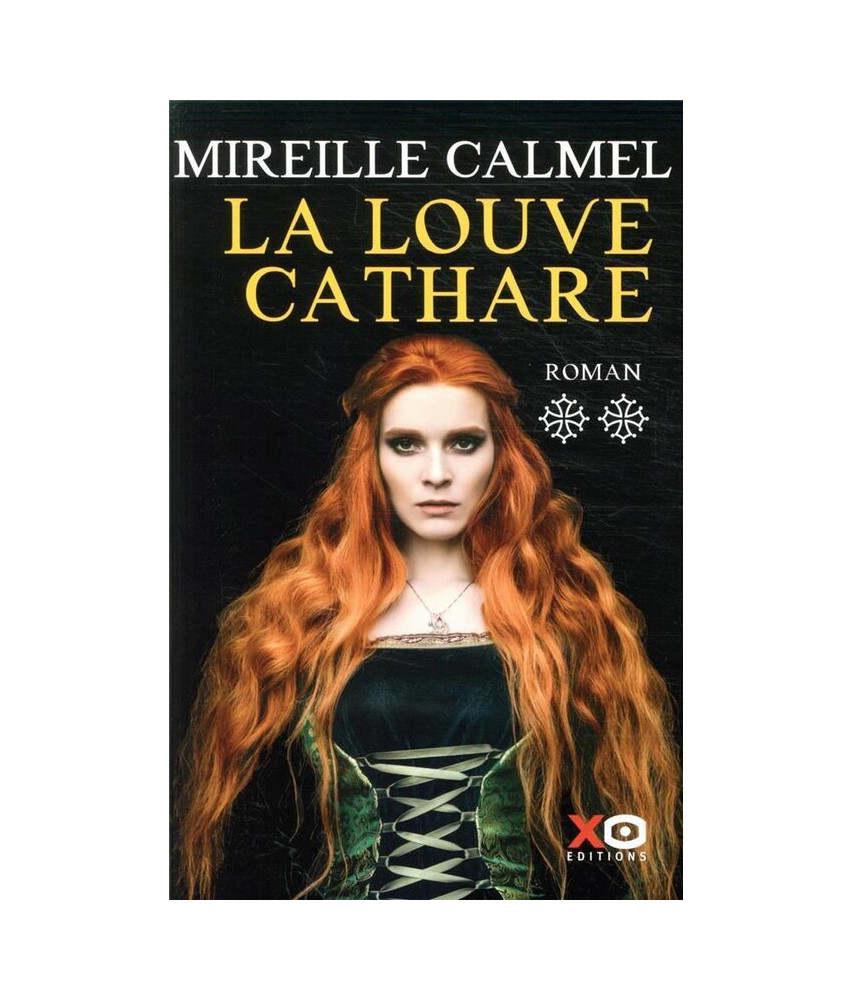 La louve cathare, tome 2