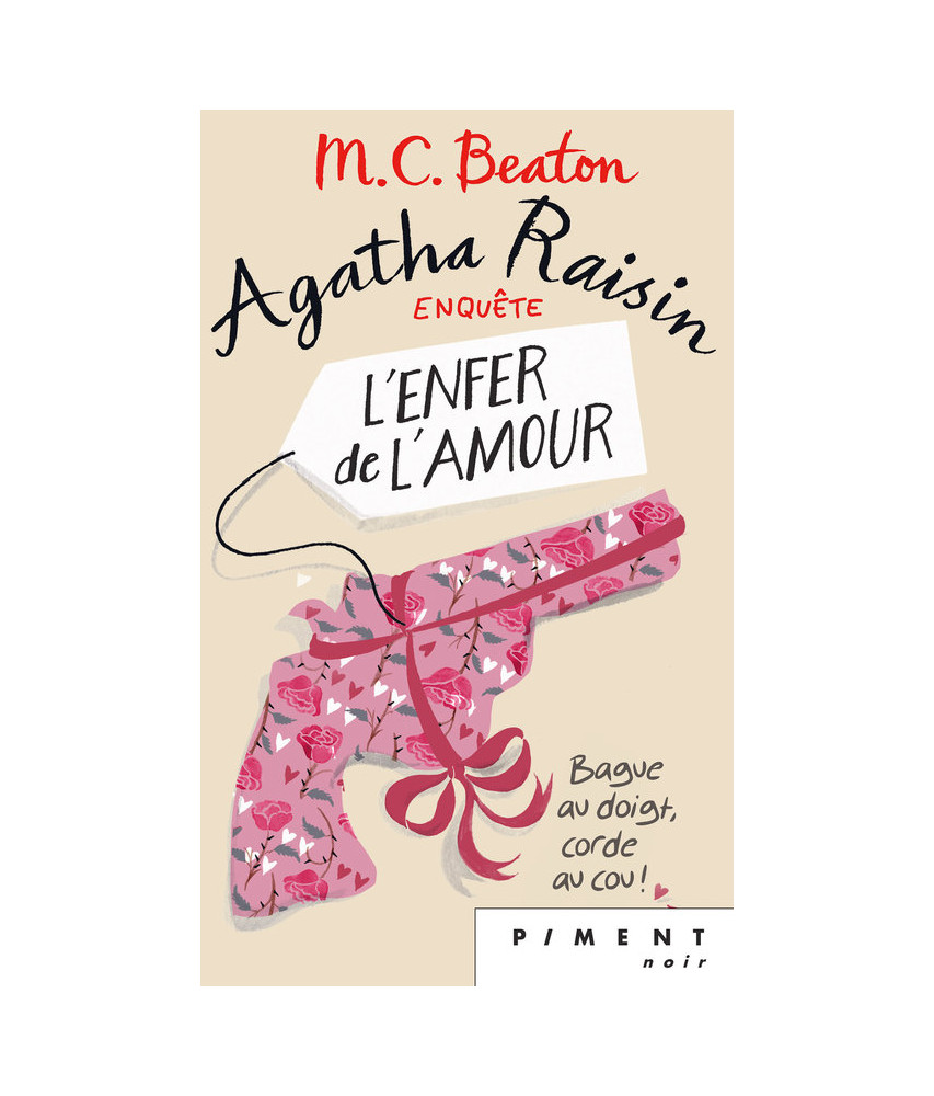 Agatha Raisin Enquête T11 : L'enfer de l'amour Agatha Raisin Enquête T11 : L'enfer de l'amour