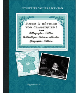 Jouez à réviser vos classiques