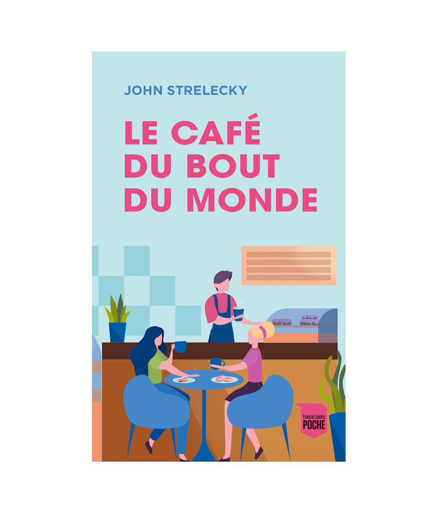 Le café du bout du monde Le café du bout du monde