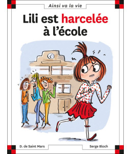  Lili est harcelée à l'école