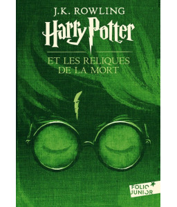 Harry Potter et les Reliques de la Mort - Tome 7