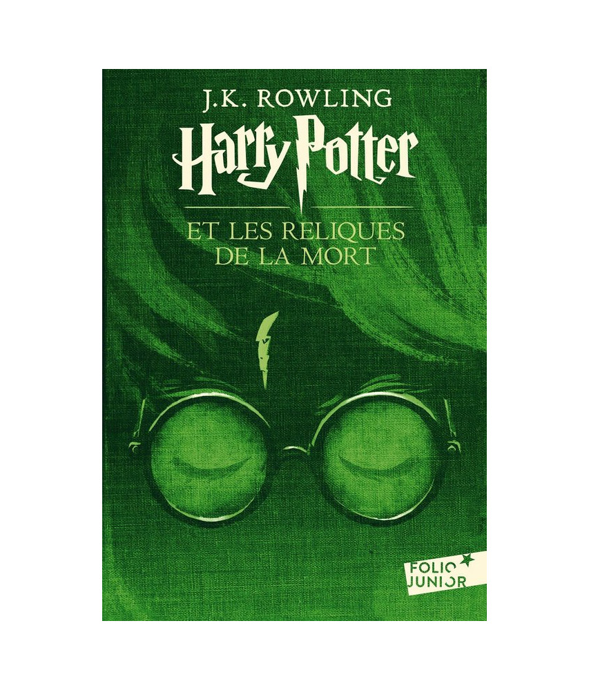 Harry Potter et les Reliques de la Mort - Tome 7