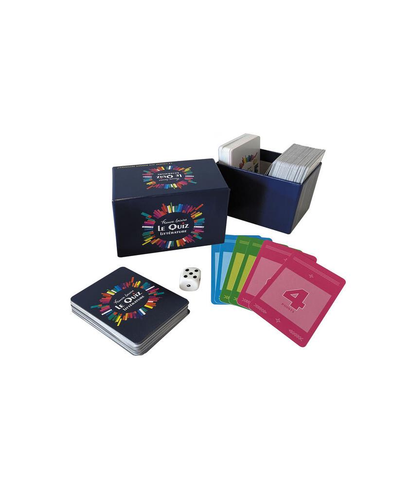 QUIZ LITTERATURE QUIZ LITTERATURE