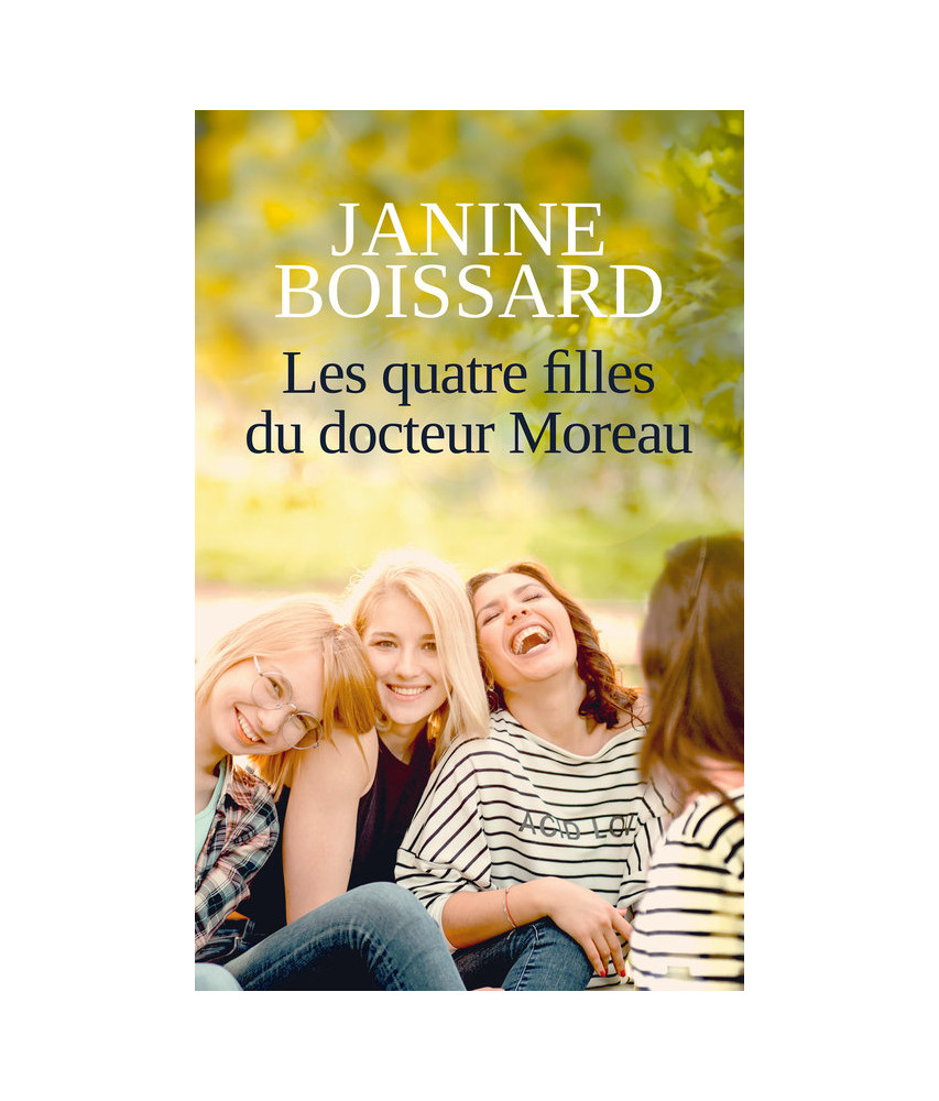 Les quatre filles du docteur Moreau Les quatre filles du docteur Moreau