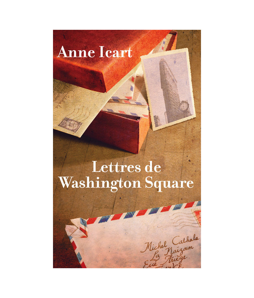 Lettres de Washington Square