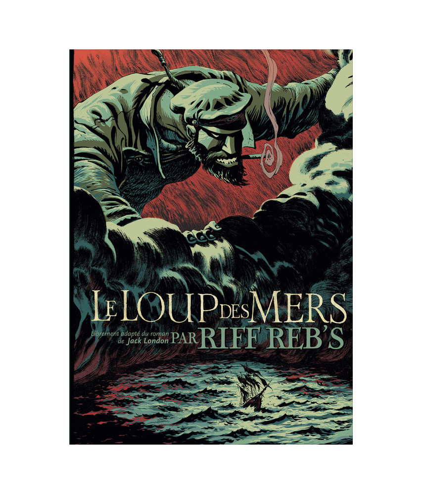 Le Loup des Mers Le Loup des Mers