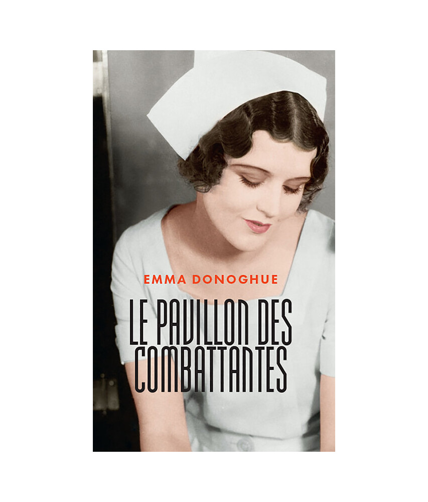 Le pavillon des combattantes