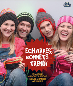 Echarpes, bonnets... Trendy