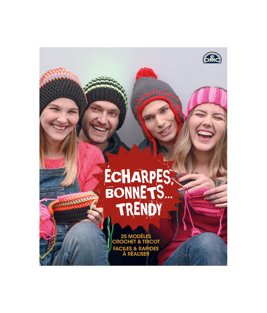 Echarpes, bonnets... Trendy Echarpes, bonnets... Trendy