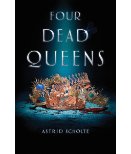 Four dead queens