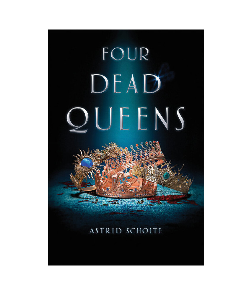 Four dead queens