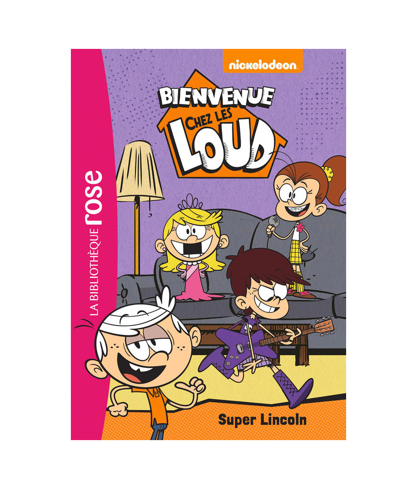 Bienvenue chez les Loud - Tome 6 Bienvenue chez les Loud - Tome 6