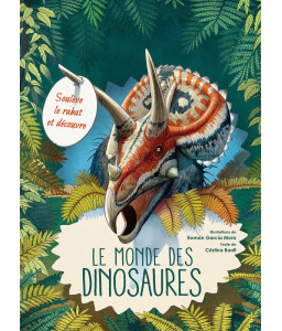 Le monde des dinosaures