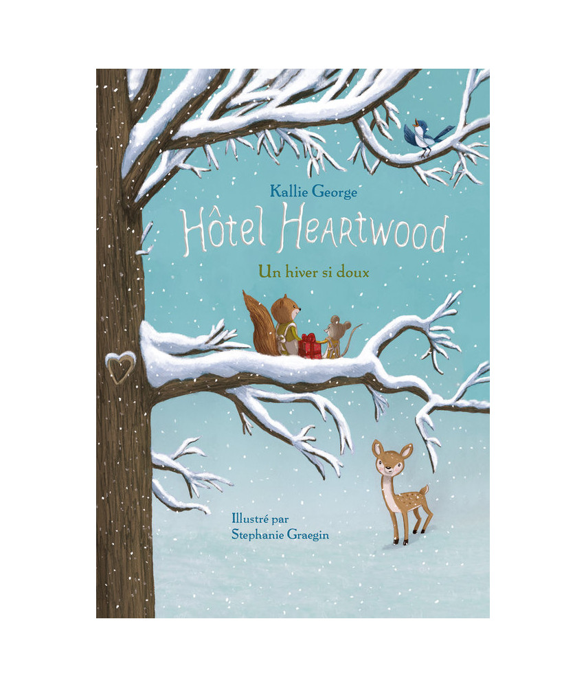 Hôtel Heartwood, Tome 2 Hôtel Heartwood, Tome 2
