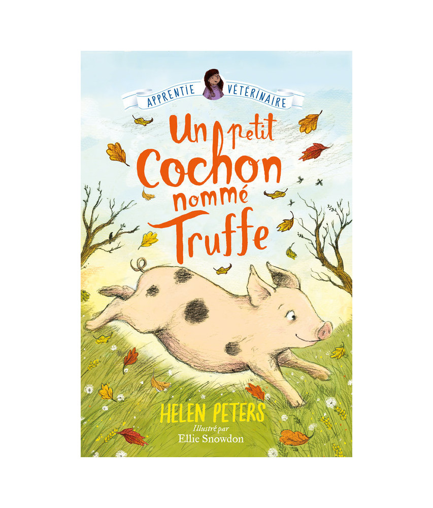 Un petit cochon nommé Truffe Un petit cochon nommé Truffe