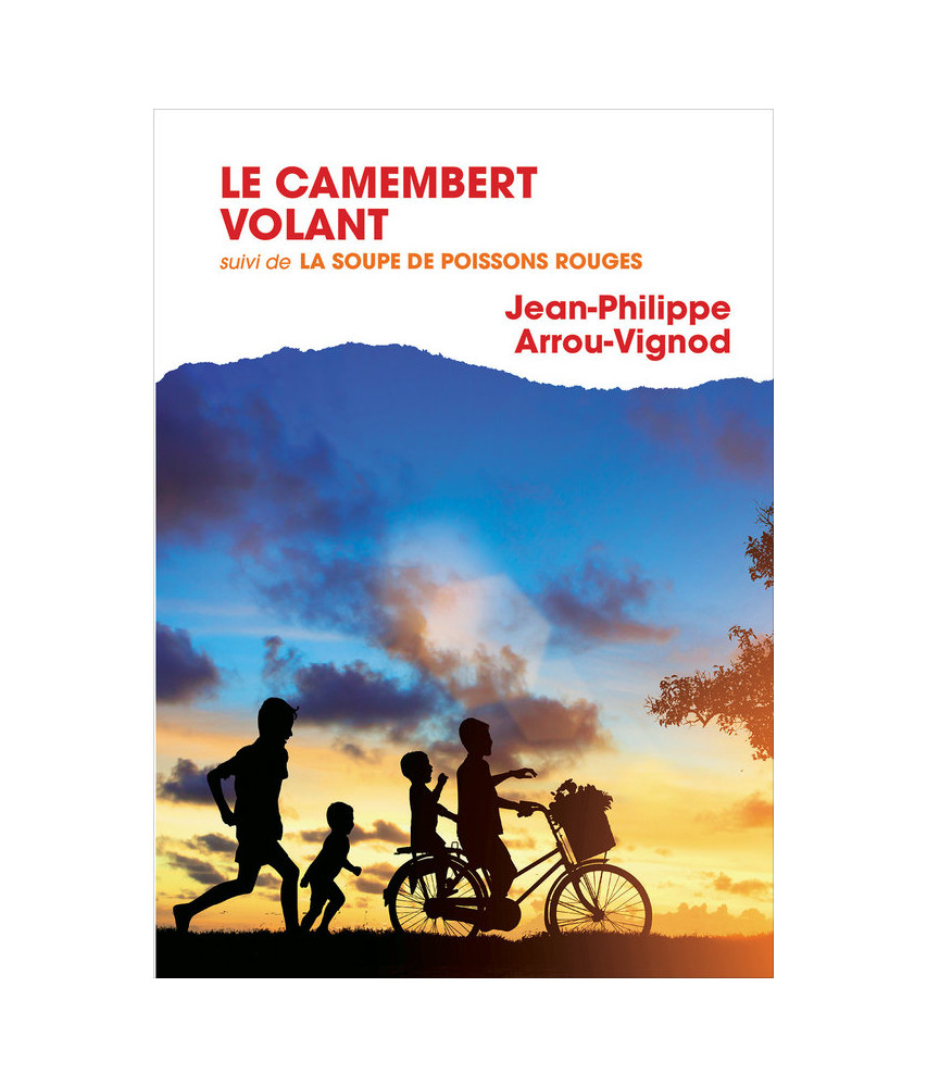 Le camembert volant - La soupe de poissons rouges Le camembert volant - La soupe de poissons rouges