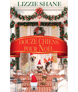 Douze chiens pour Noël