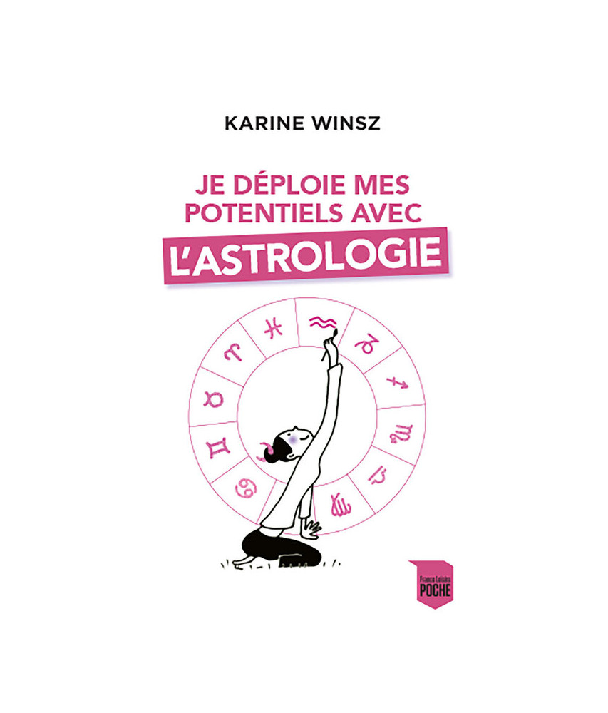 Je déploie mes potentiels avec l'astrologie