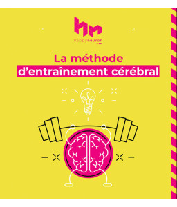 Happy Neuron - La méthode d'entraînemnt cérébral RP