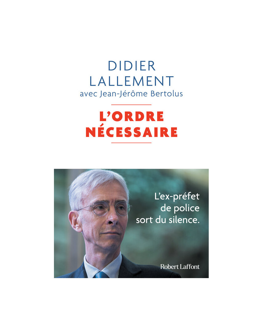 L’Ordre nécessaire