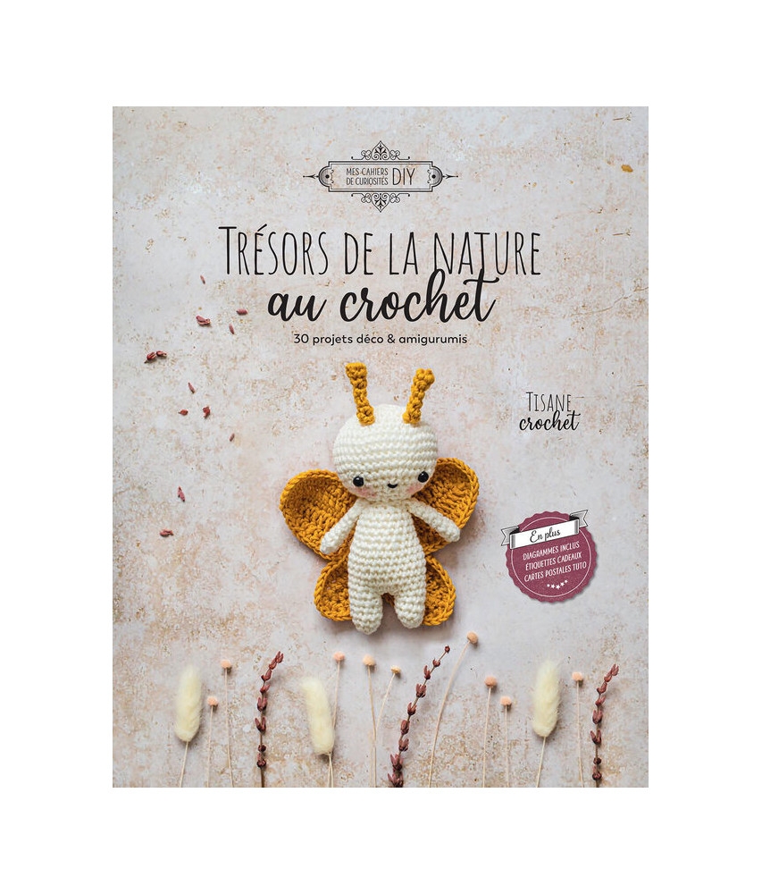 Trésors de la nature au crochet