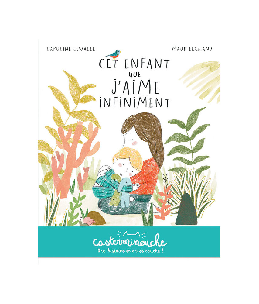 Cet enfant que j'aime infiniment