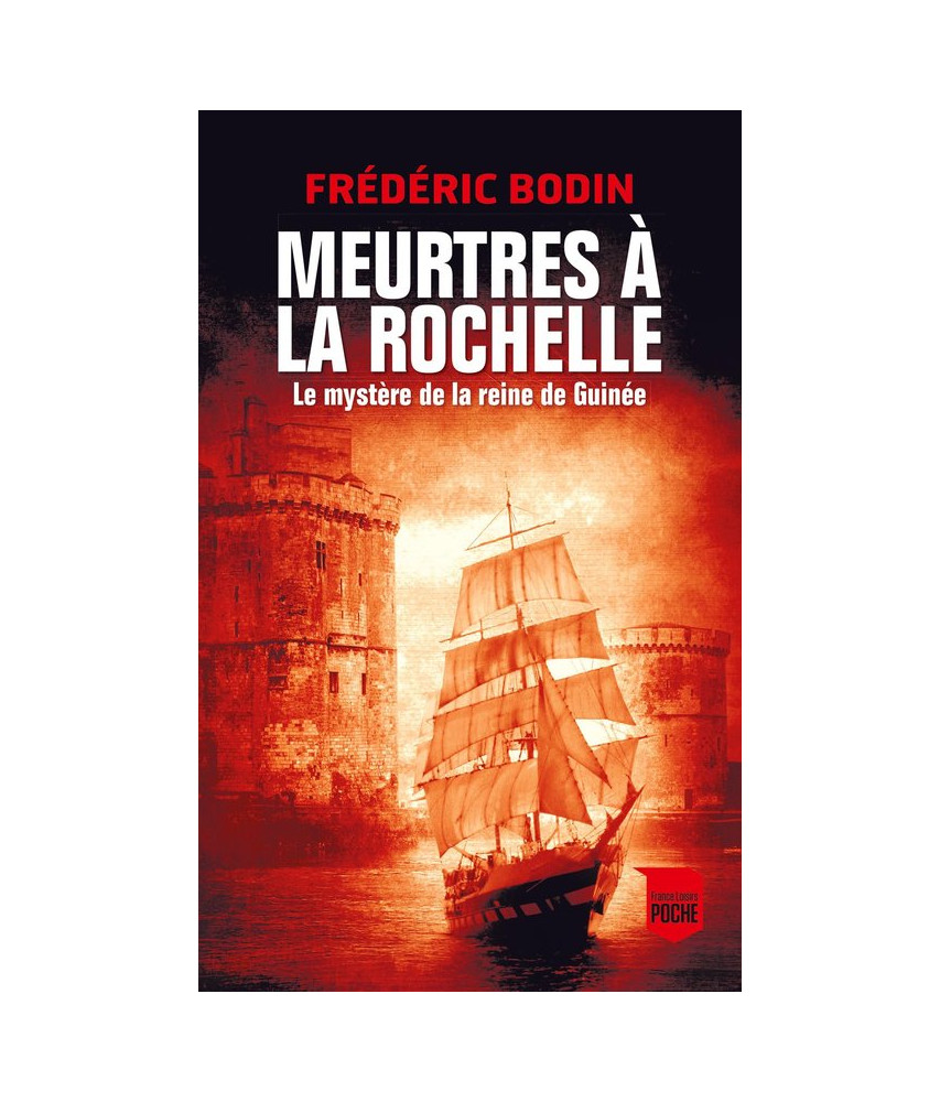 Meurtres à la Rochelle