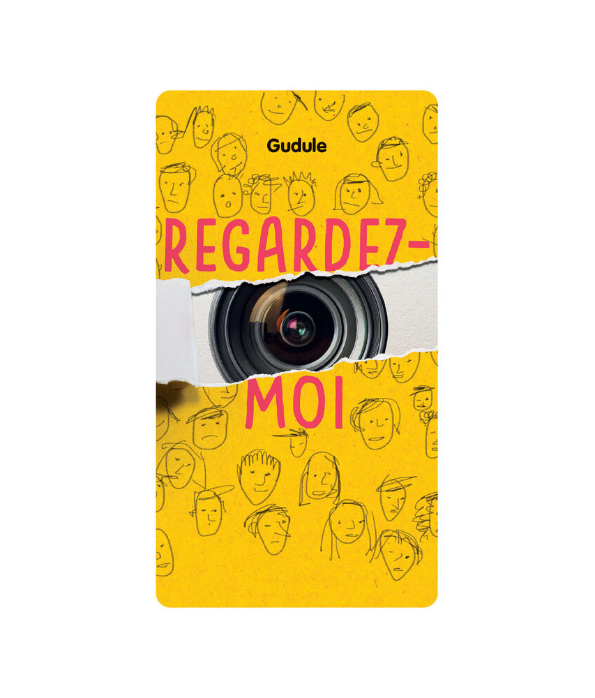 Regardez-moi Regardez-moi
