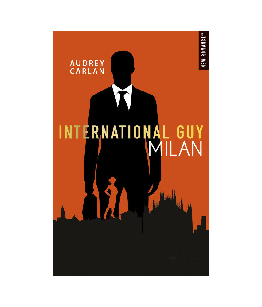 International Guy 4 - Milan International Guy 4 - Milan
