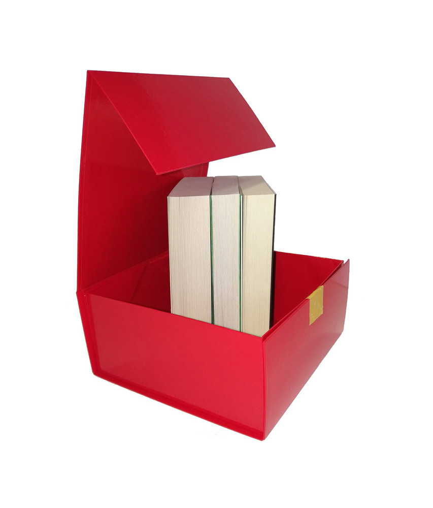 Box Noël - Destins de femmes Box Noël - Destins de femmes