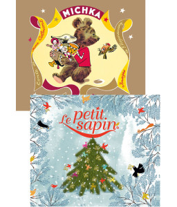 Michka - Le petit sapin