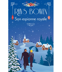 Son espionne royale - Tomes 5 & 6