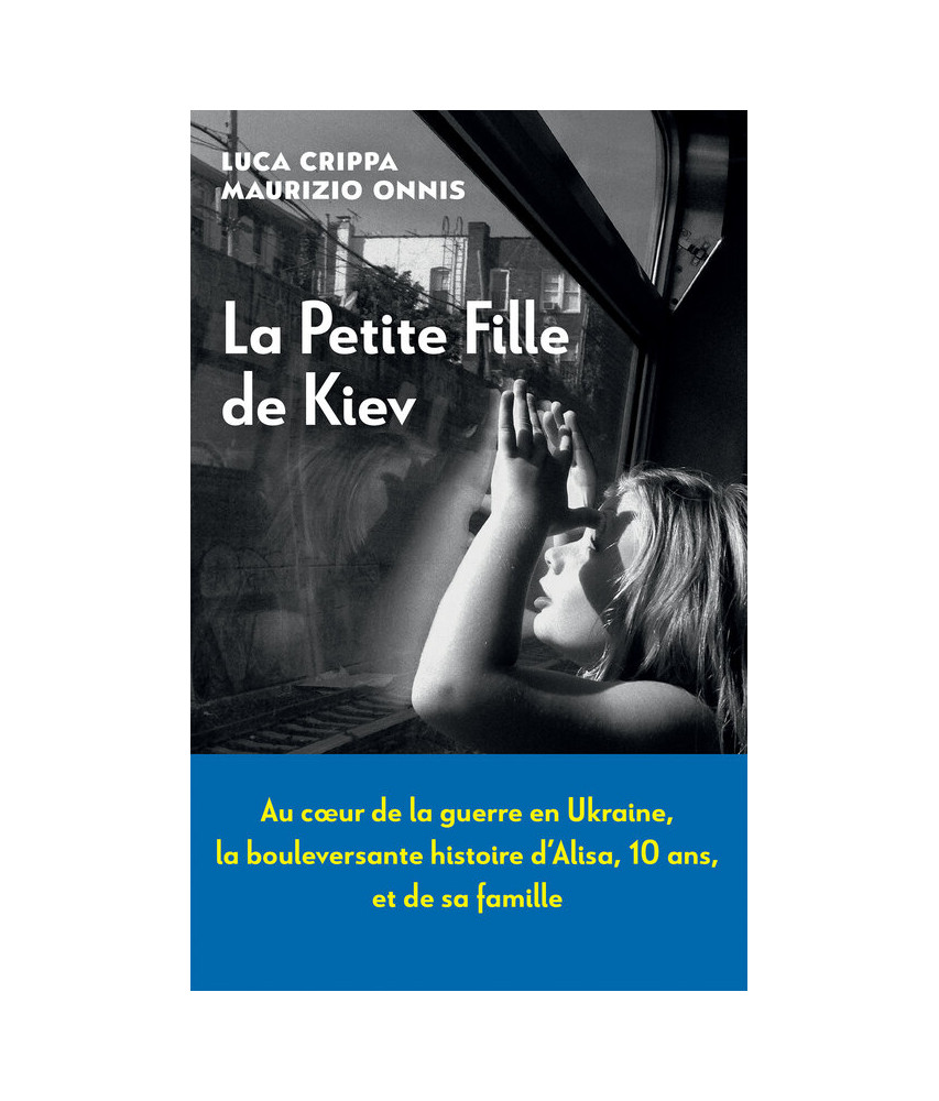 La petite fille de Kiev