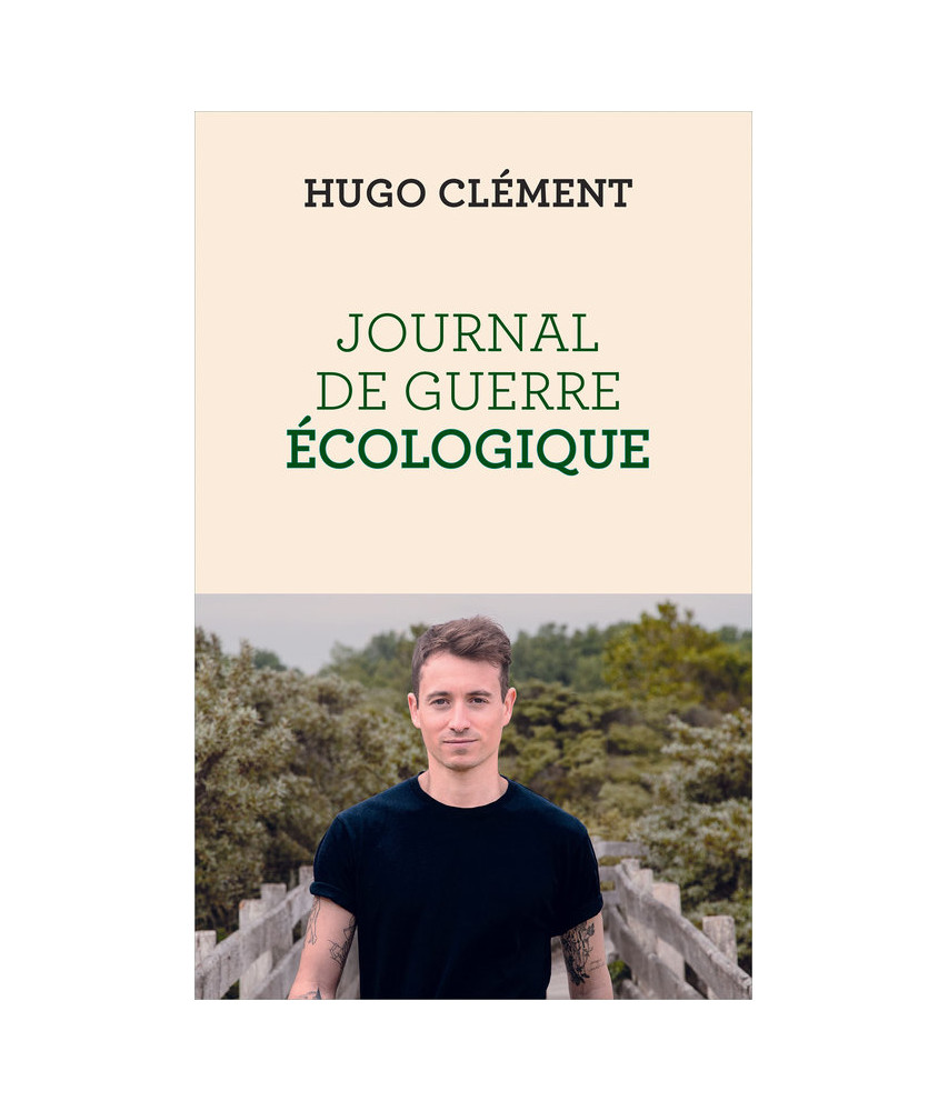 Journal de guerre écologique