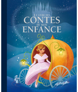 Le livre des contes de mon enfance