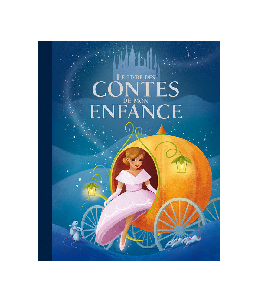 Le livre des contes de mon enfance Le livre des contes de mon enfance