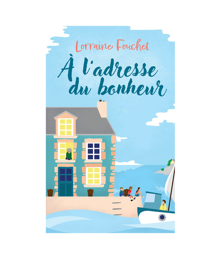 A l'adresse du bonheur A l'adresse du bonheur