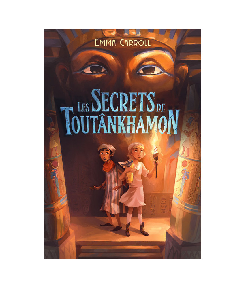 Les secrets de Toutankhamon Les secrets de Toutankhamon