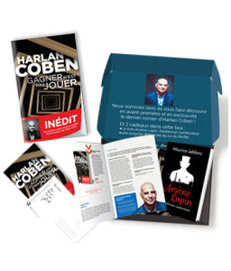 BOX Harlan Coben