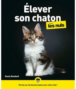 Élever son chaton pour les nuls