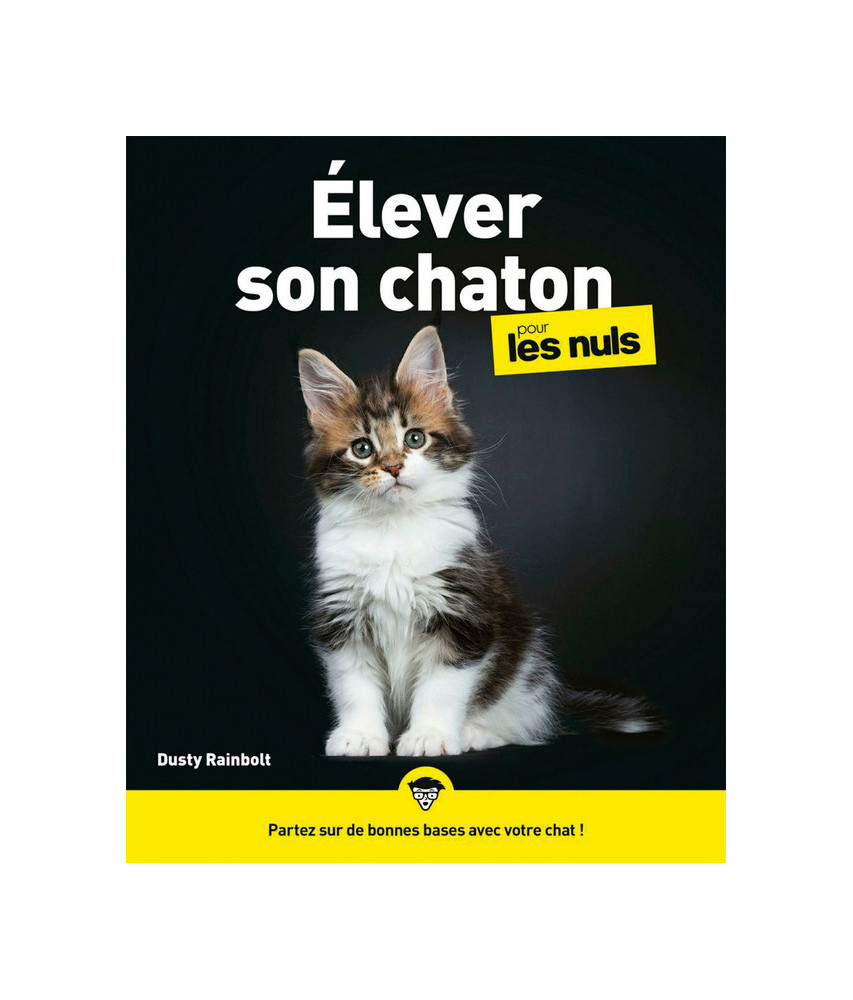 Élever son chaton pour les nuls